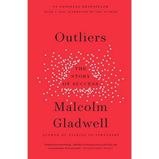 Outliers: The Story of Success