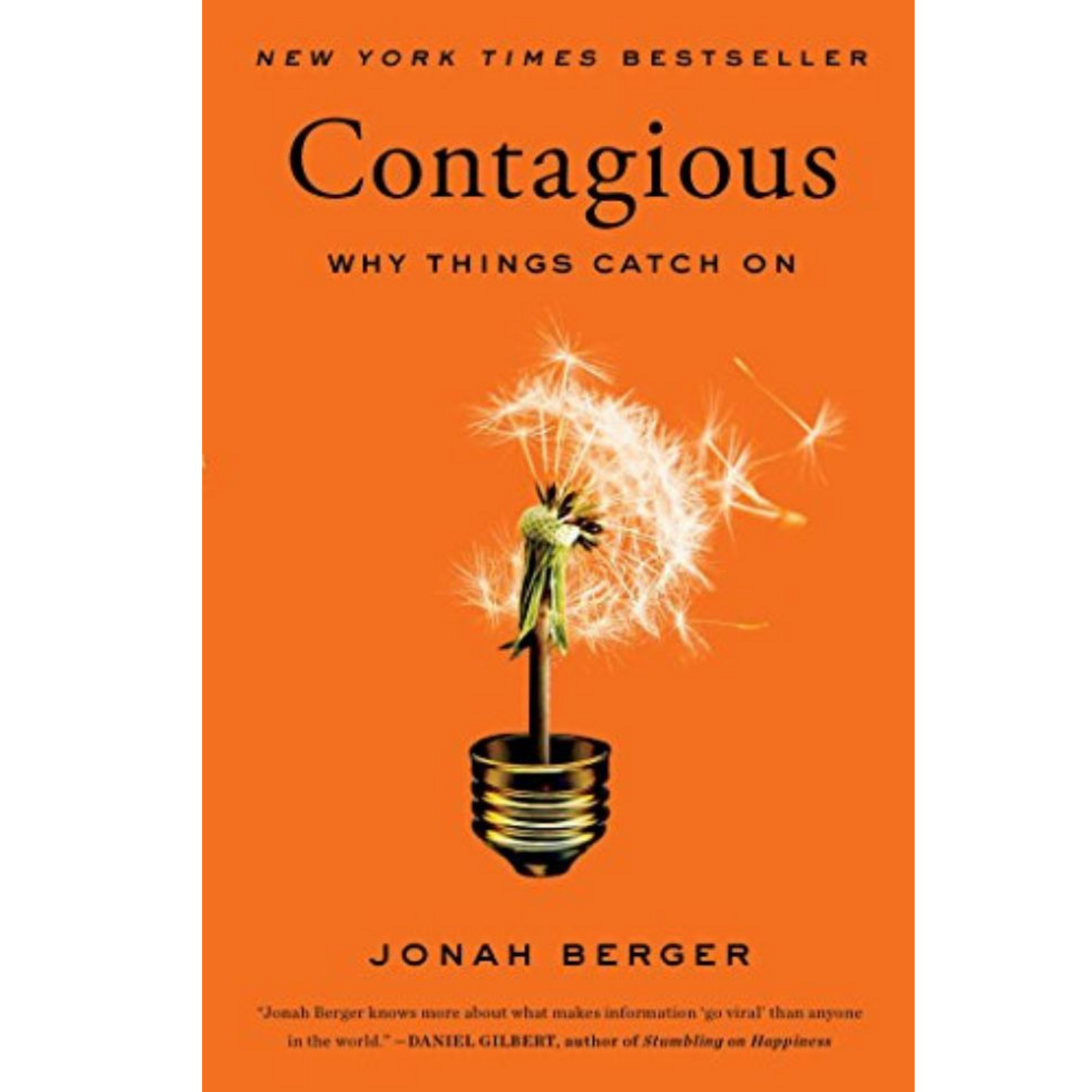 Contagious: Why Things Catch On