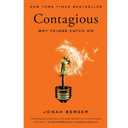 Contagious: Why Things Catch On