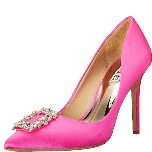 Badgley Mischka Women’s Cher Pump