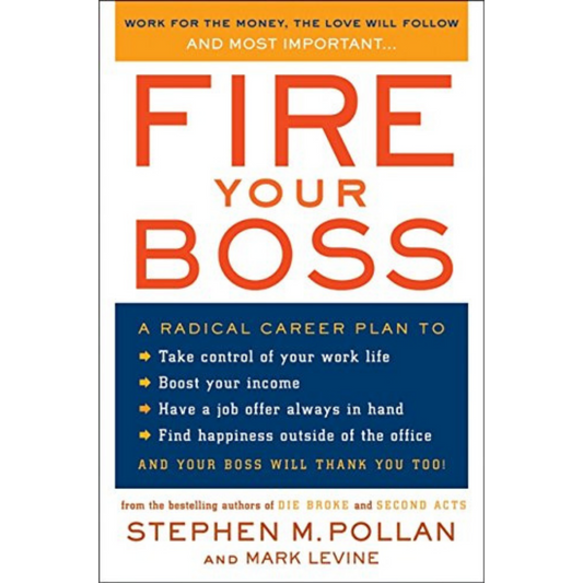 Fire Your Boss
