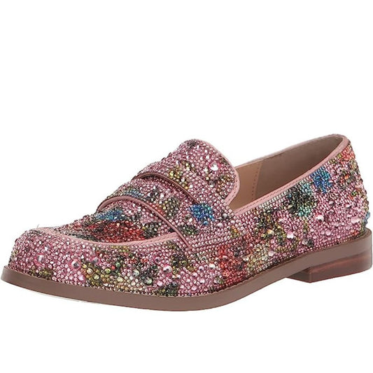 Betsey Johnson Women’s Aron Loafer
