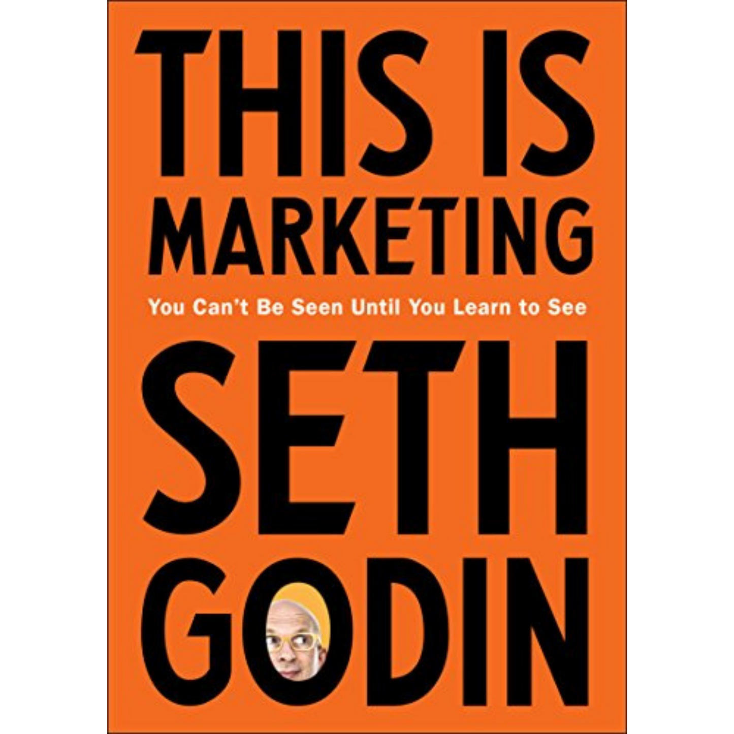 This Is Marketing: You Can't Be Seen Until You Learn to See