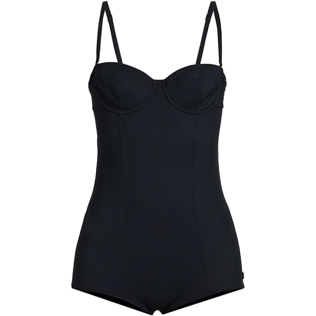 Dolce&Gabbana Balconette One-Piece Swimsuit