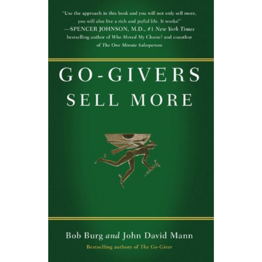 Go-Givers Sell More