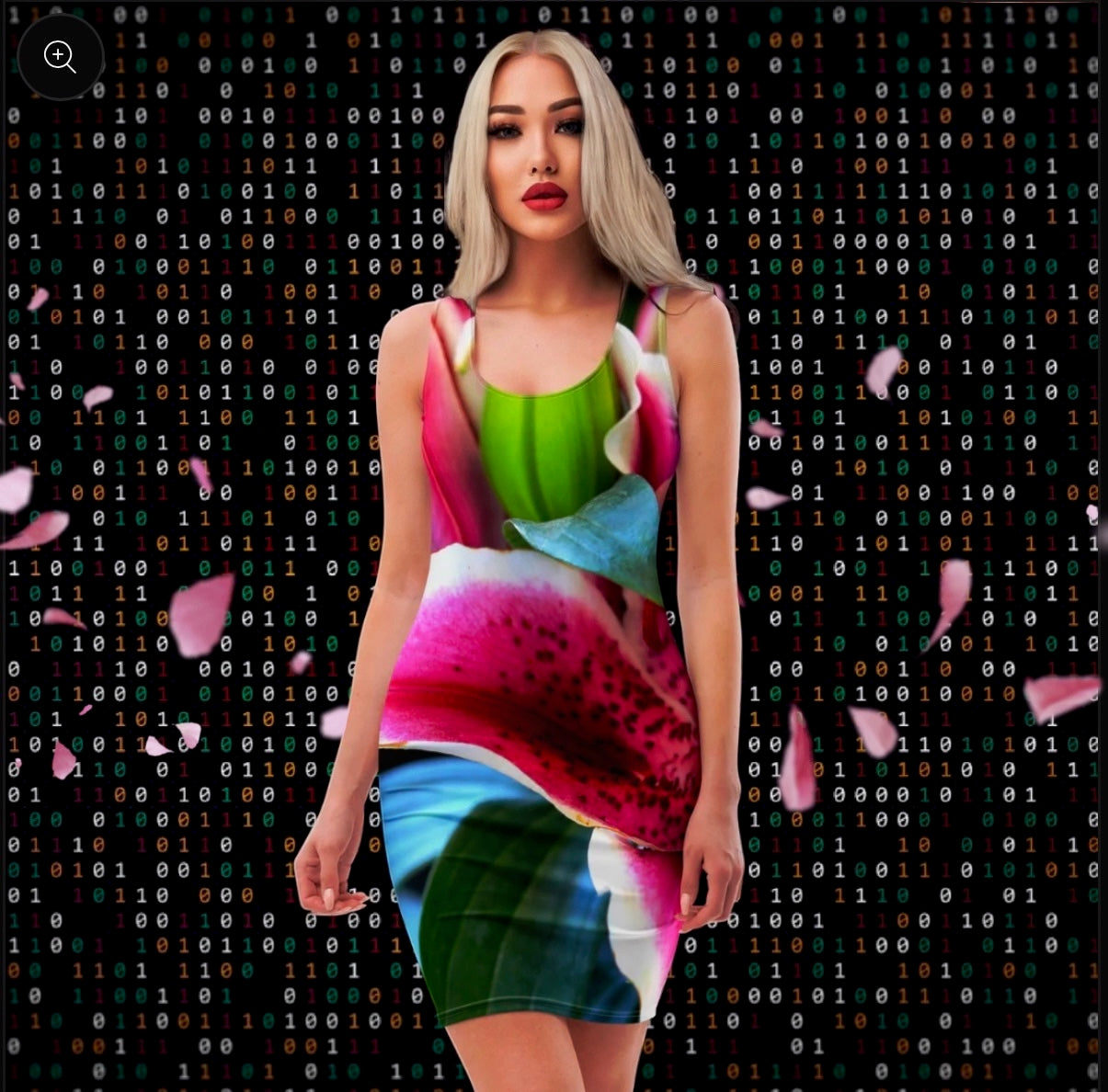 Stargazer @Backyard Marvels Bodycon Dress