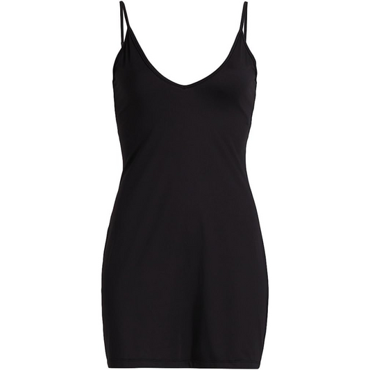 Kiki de Montparnasse Echauffe Naked Slip Minidress