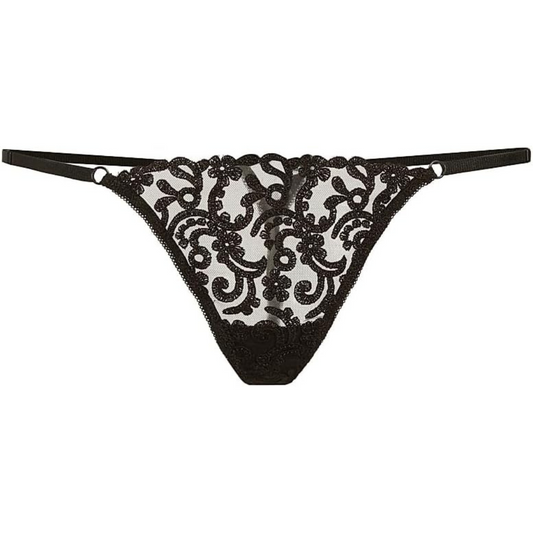 Kiki de Montparnasse Lola Lace G-String Thong