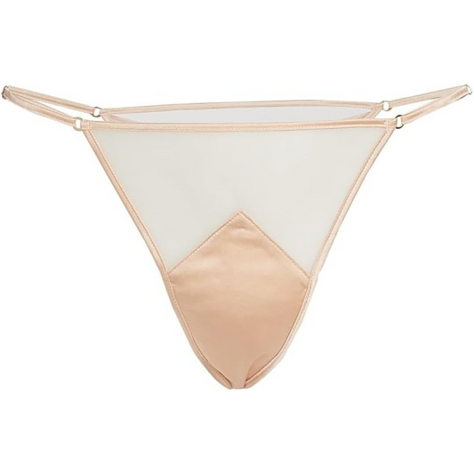 Kiki de Montparnasse Peep Show G-String Thong-Blush