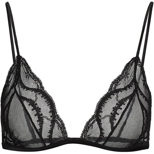 Kiki de Montparnasse Soft Lace Bra