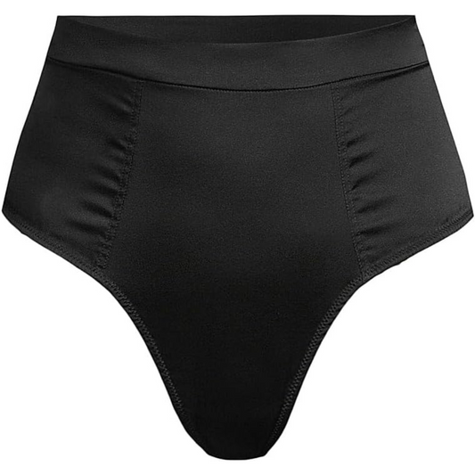 Kiki de Montparnasse Tous Les Jours High-Waist Thong