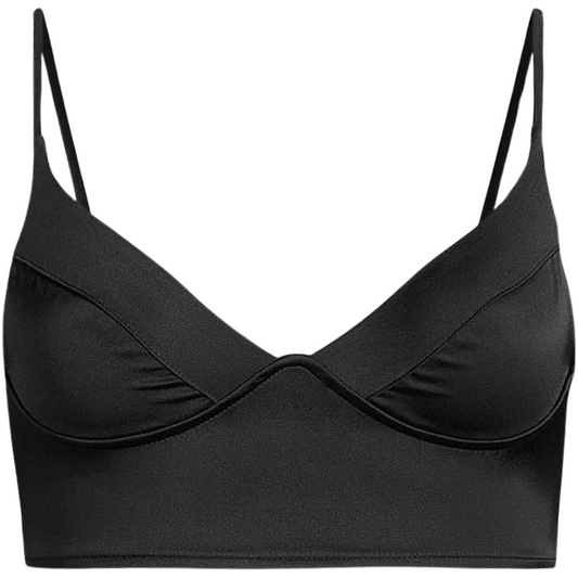 Kiki de Montparnasse Tous Les Jours Longline Bra