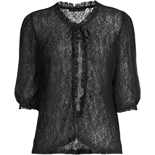 Kiki de Montparnasse, All Over Lace Top