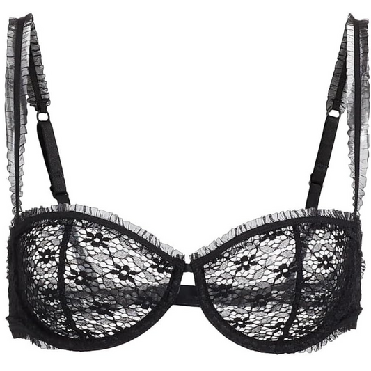 Kiki de Montparnasse, Chante Lace Balconette Bra