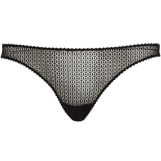 Kiki de Montparnasse, Crochet Lace Thong