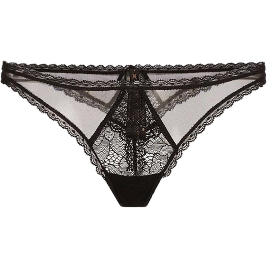 Kiki de Montparnasse, Dahlia Lace Thong
