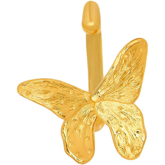 Oscar de la Renta Butterfly Ring