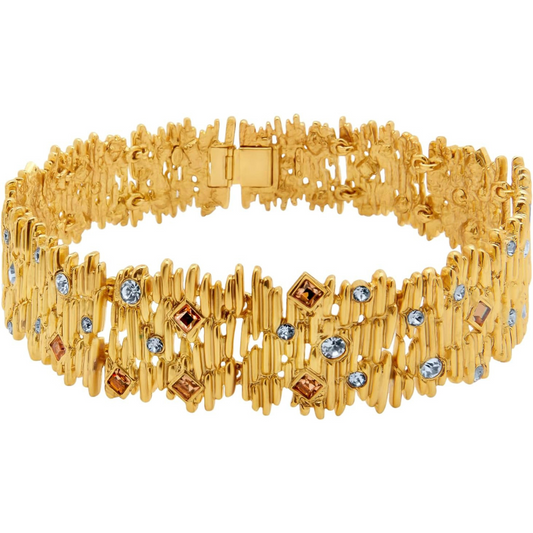 Oscar de la Renta Fine Line Choker