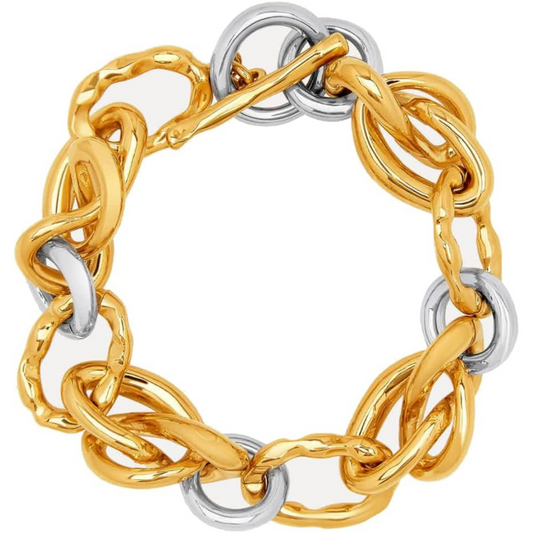 Oscar de la Renta O Knot Bracelet