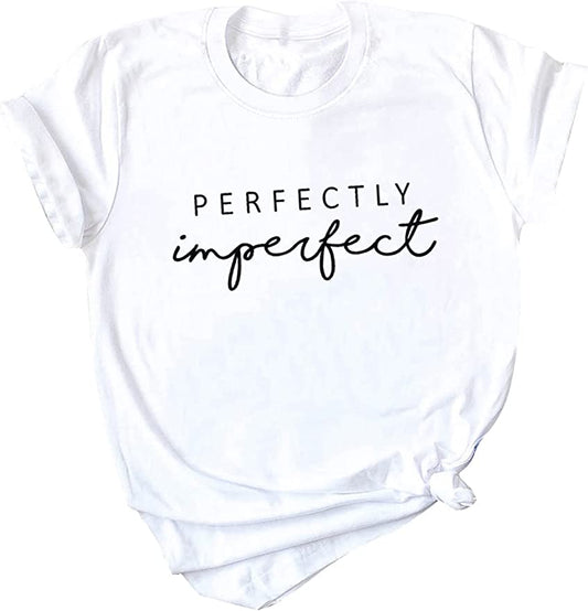 SOLY HUX Women’s Letter Print Graphic Tees Short Sleeve Tops Casual Summer T Shirt