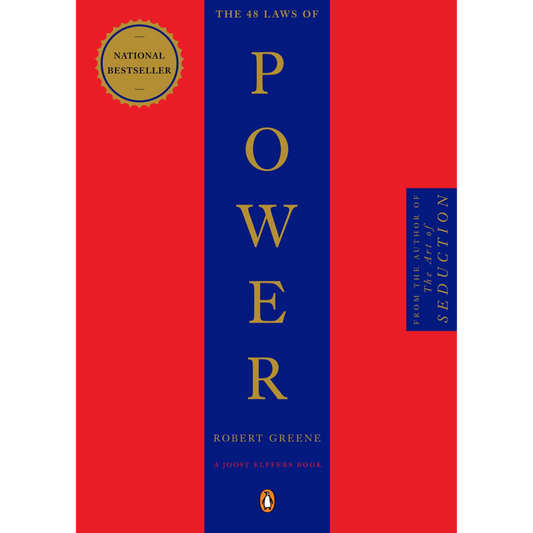 The 48 Laws of Power