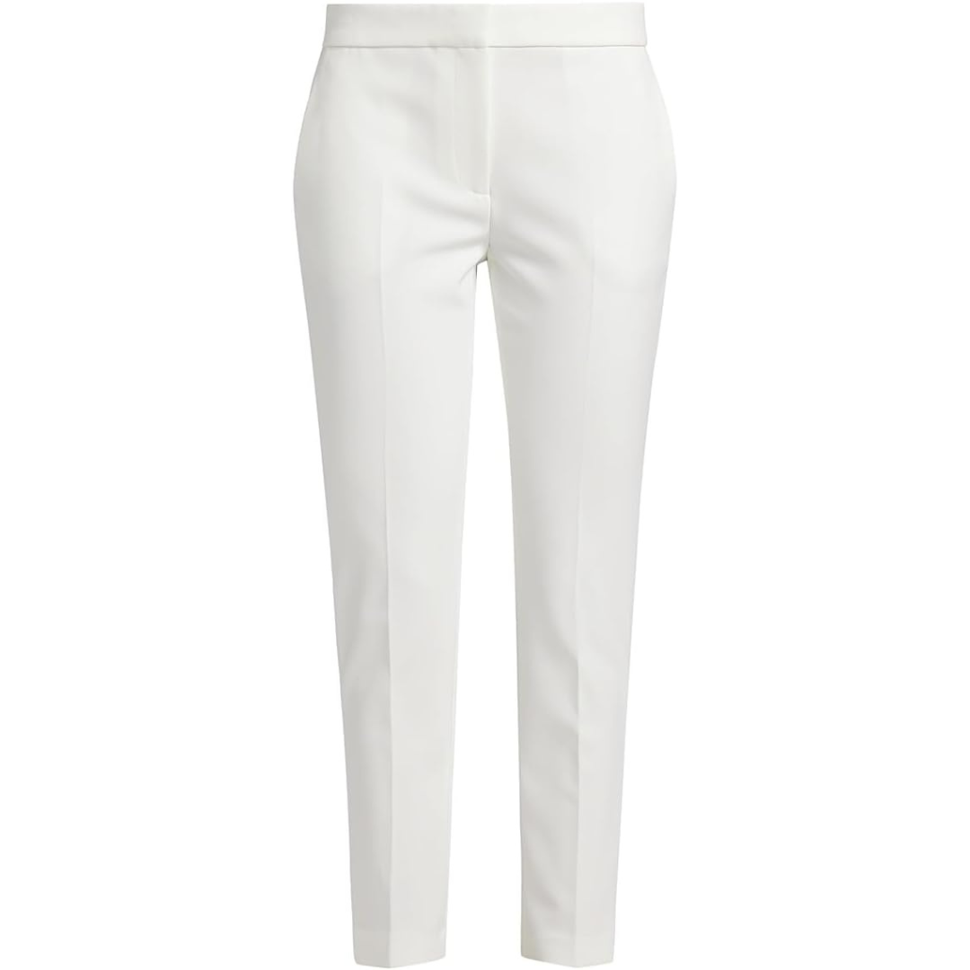 Rosetta Getty Technical Cady Crop Skinny Pants
