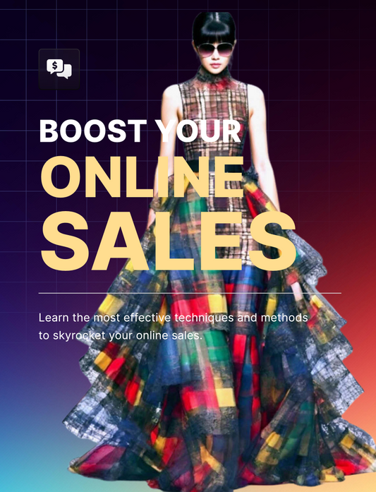 Boost Your Online Sales