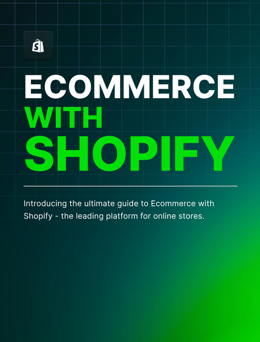 Ecommerce with Shopify