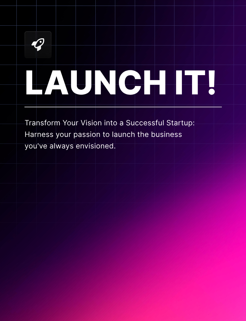 Launch It