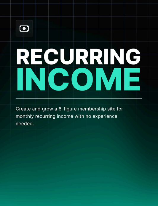 Recurring Income