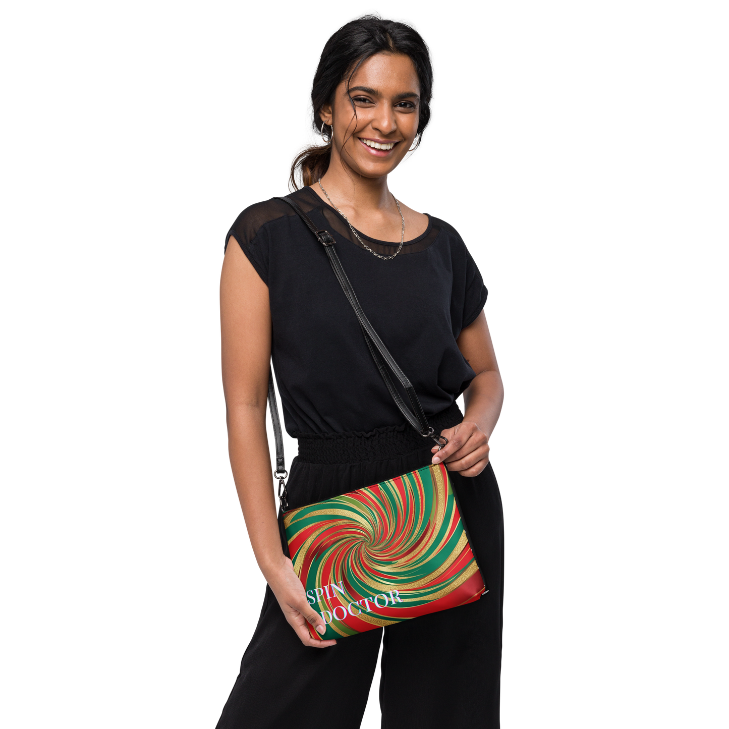 Spin Doctor @Oliver Daily Crossbody Bag