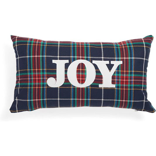 Vera Bradley Lumbar Support Throw Pillow with Removable Hypoallergenic Insert