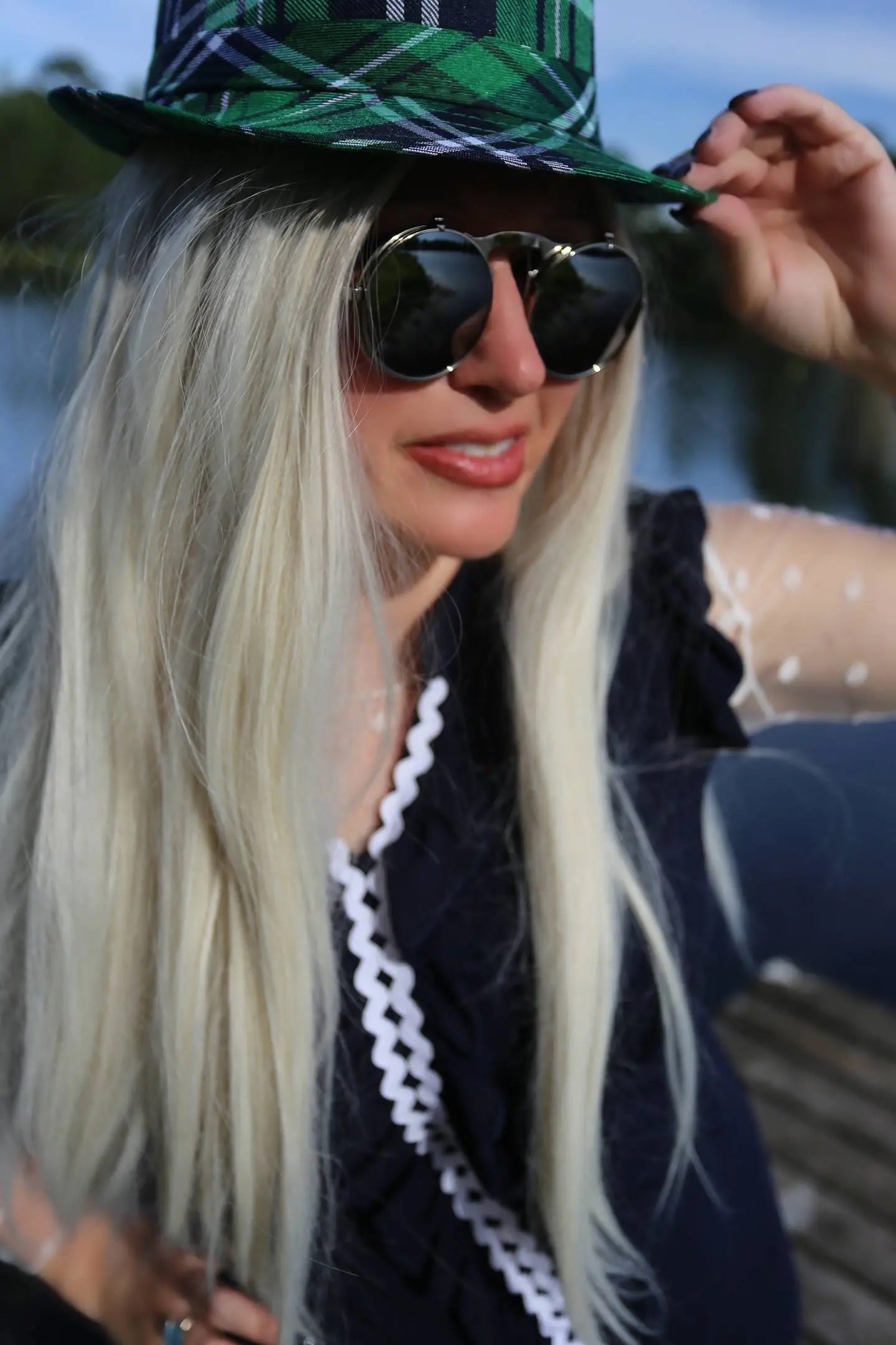 Vintage Steampunk Flip Retro Round Metal Unisex Sunglasses UV400-Silver