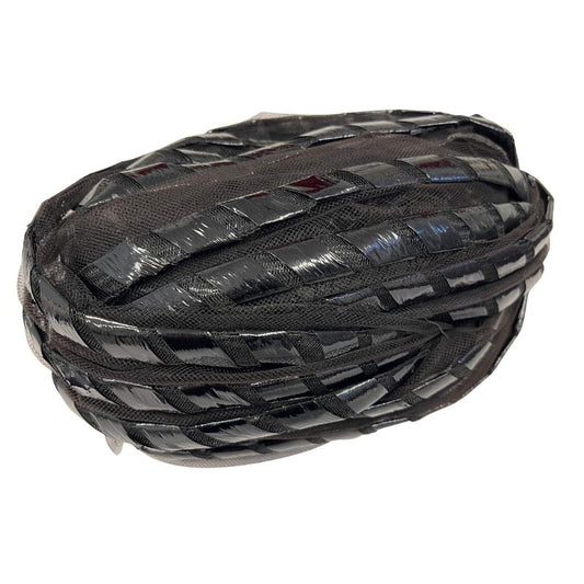 Christian Dior Chapeaux Paris New York Hat-Black