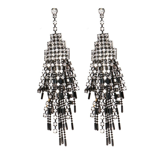 Ellen Tracy Occasion Earrings-NWT
