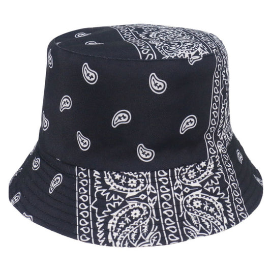 Paisley Unisex Bucket Hat- Multiple Color/Pattern Options Available