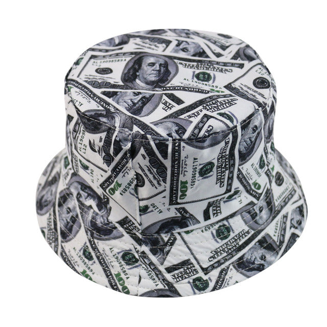 Paisley Unisex Bucket Hat- Multiple Color/Pattern Options Available