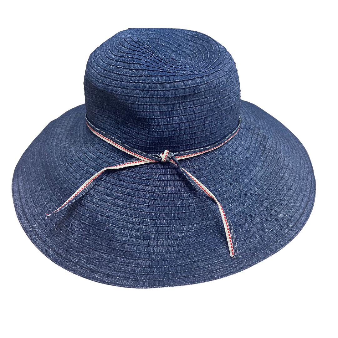 Goldcoast Janet Denim Hat-Blue
