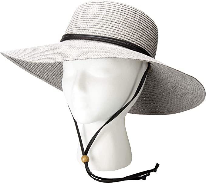 Sloggers Standard Wide Brim Braided Sun Hat-Multiple Options