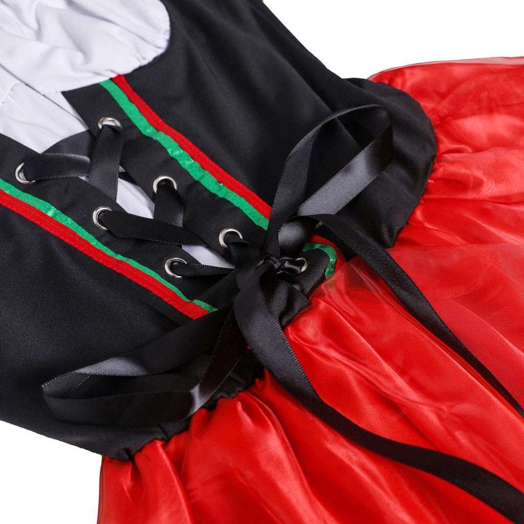 Oktoberfest Cosplay Costume