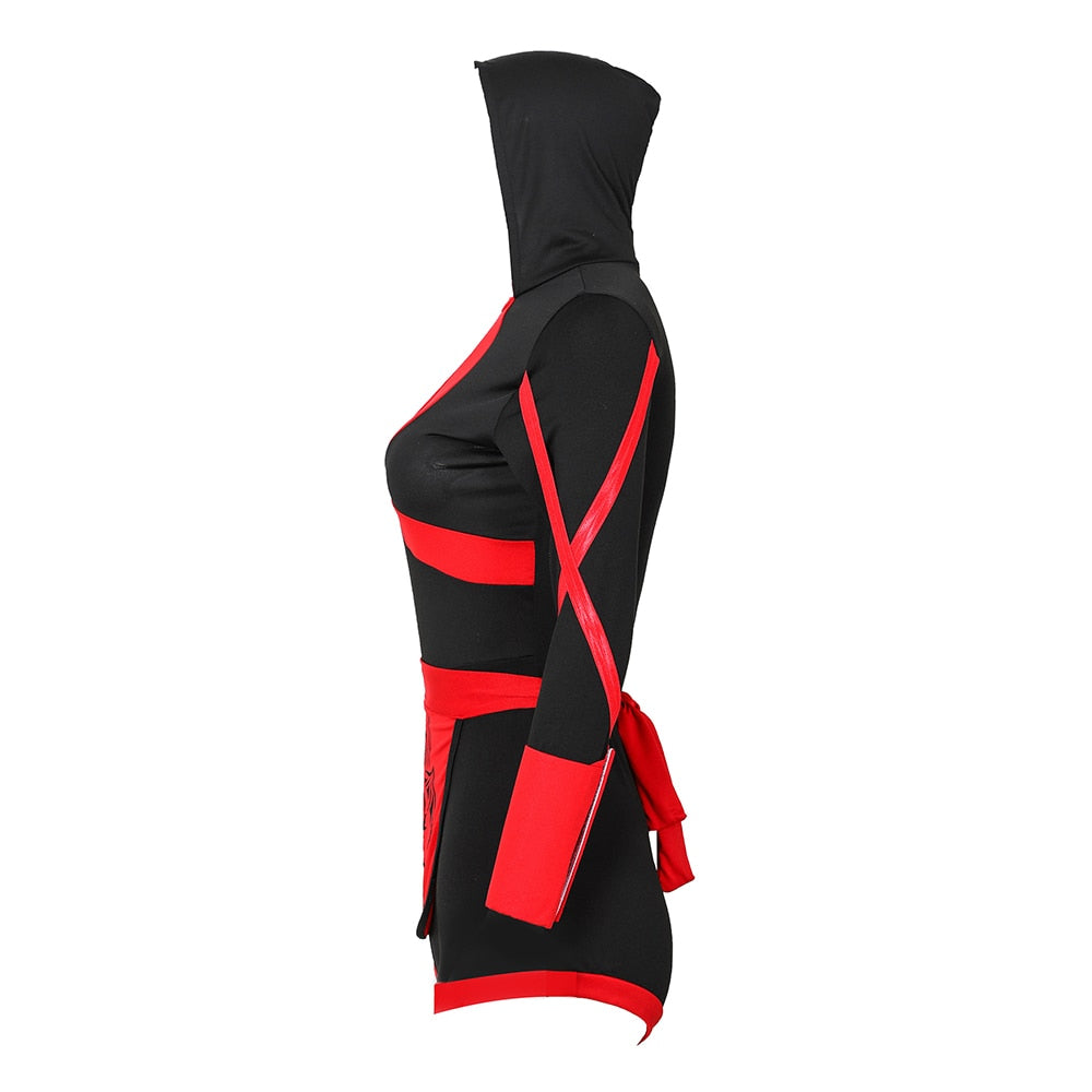 Ninja Cosplay Costume