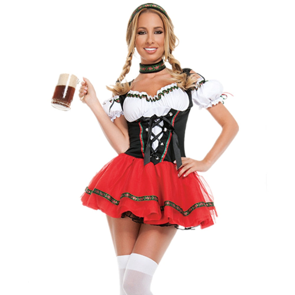 Oktoberfest Cosplay Costume