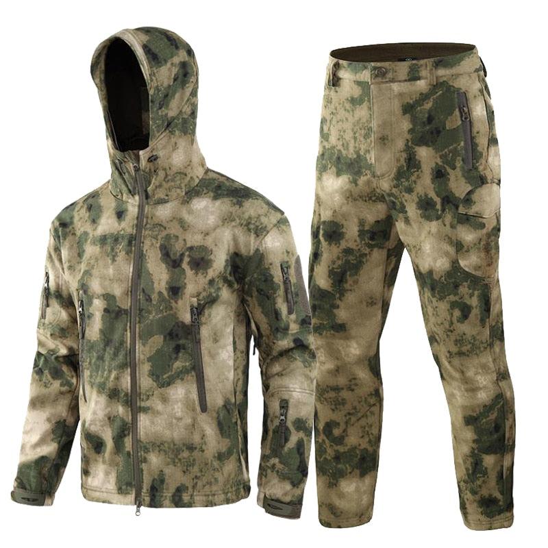 Outdoor Jacket Pants Set-Multiple Options