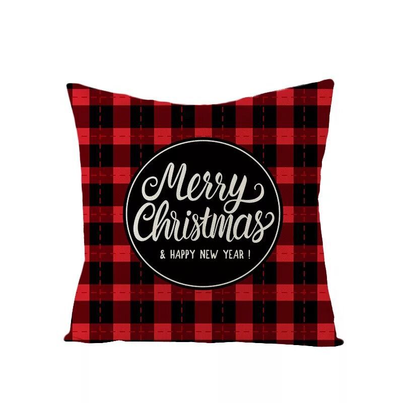Xmas Pillow Covers-Multiple Options