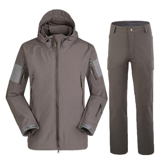 Outdoor Jacket Pants Set-Multiple Options