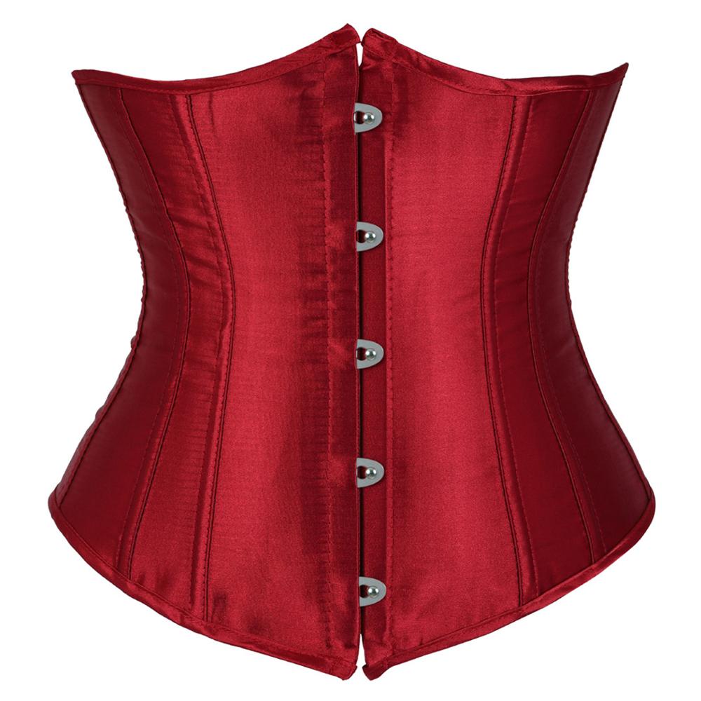 Underbust Corset Waist Cincher Belt-Multiple Options