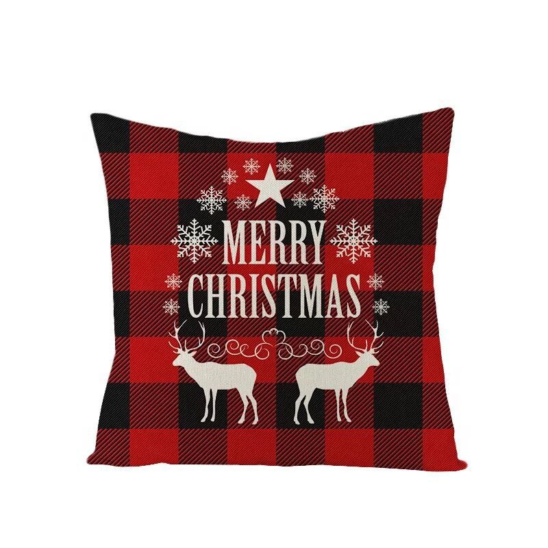 Xmas Pillow Covers-Multiple Options