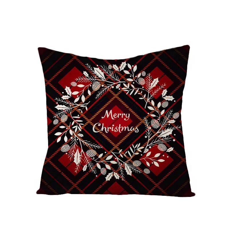 Xmas Pillow Covers-Multiple Options