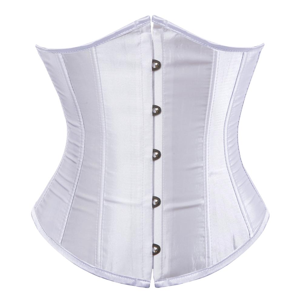 Underbust Corset Waist Cincher Belt-Multiple Options