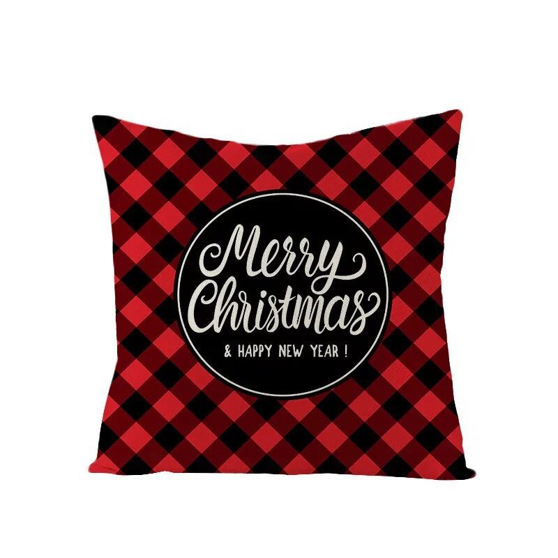 Xmas Pillow Covers-Multiple Options